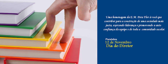 Imagem do Dia do Diretor Escolar