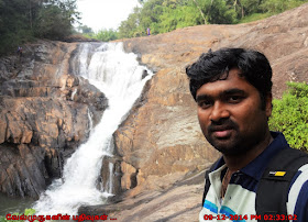 Wayanad Kanthanpara Waterfalls