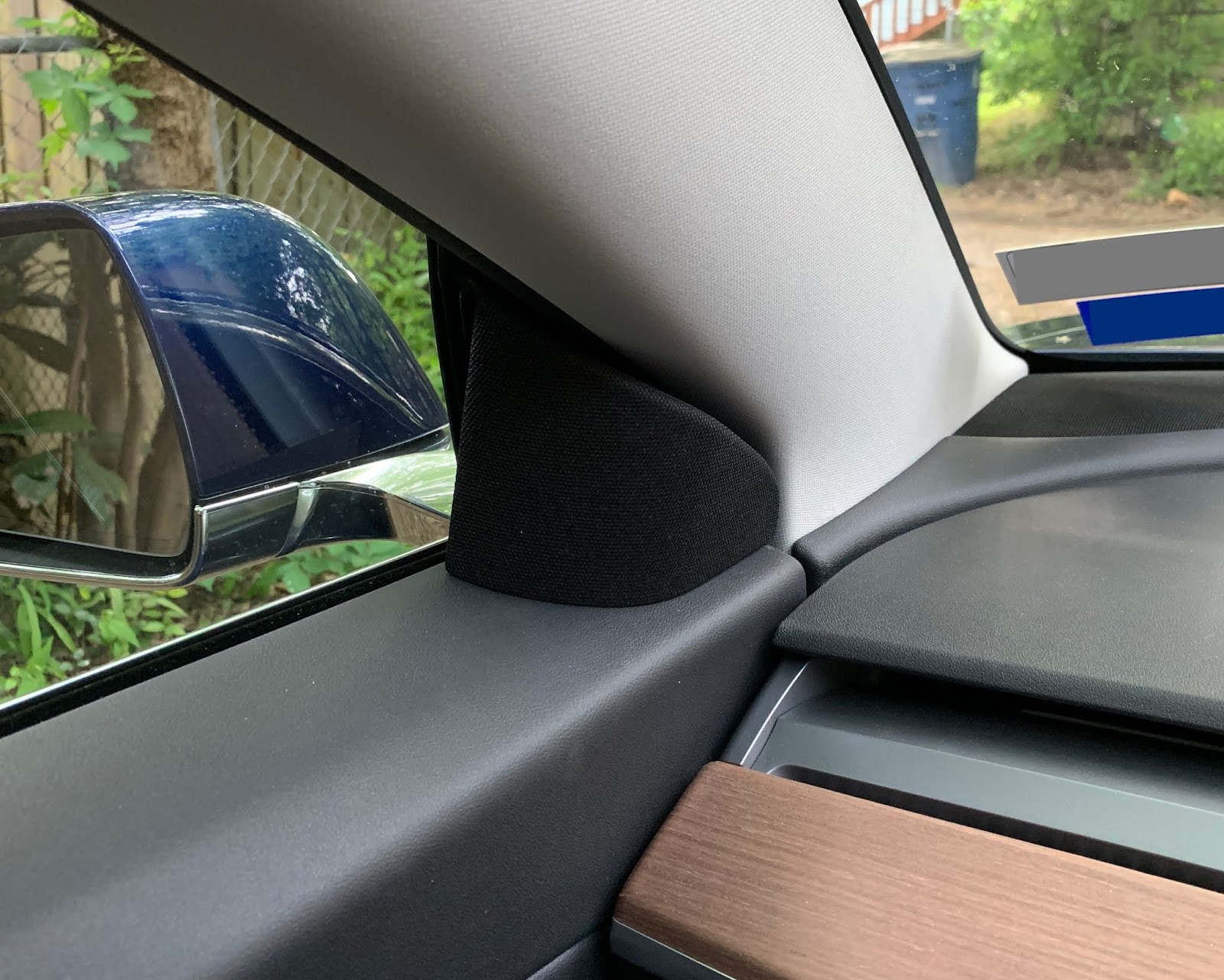 Tesla Model 3 Stereo Part 6 Speaker Installation