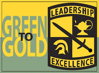 ARMY LIFE: Green to Gold