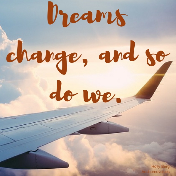 Reconnecting with your past and finding the keys to your future.