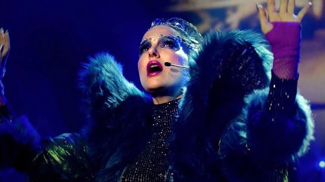 Natalie Portman Stacy Martin Brady Corbet | Vox Lux | VIFF 2018