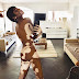 Sexy supermodel Winnie Harlow celebrates her body and imperfections in a perfect way