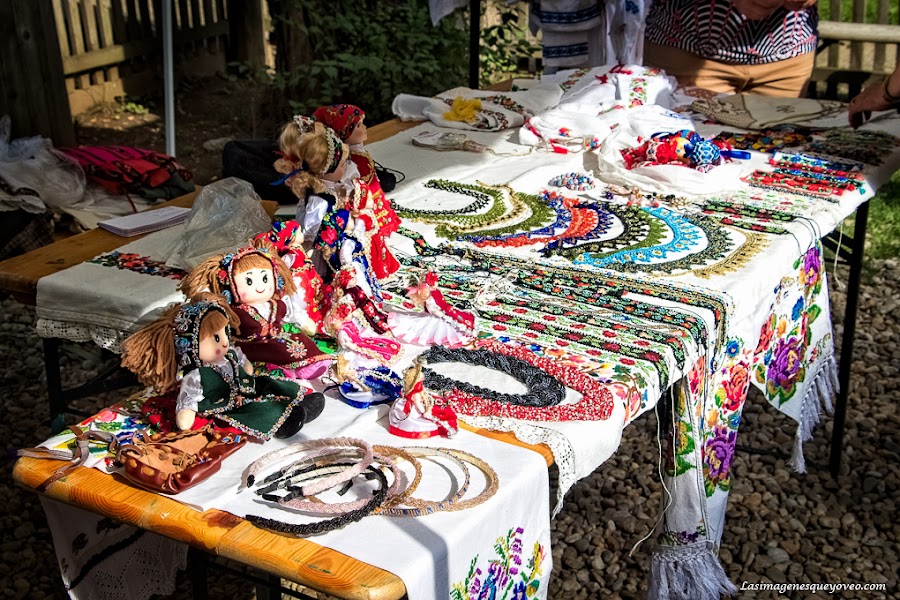 Ruta por Rumanía. Conoce sus gentes y su artesanía