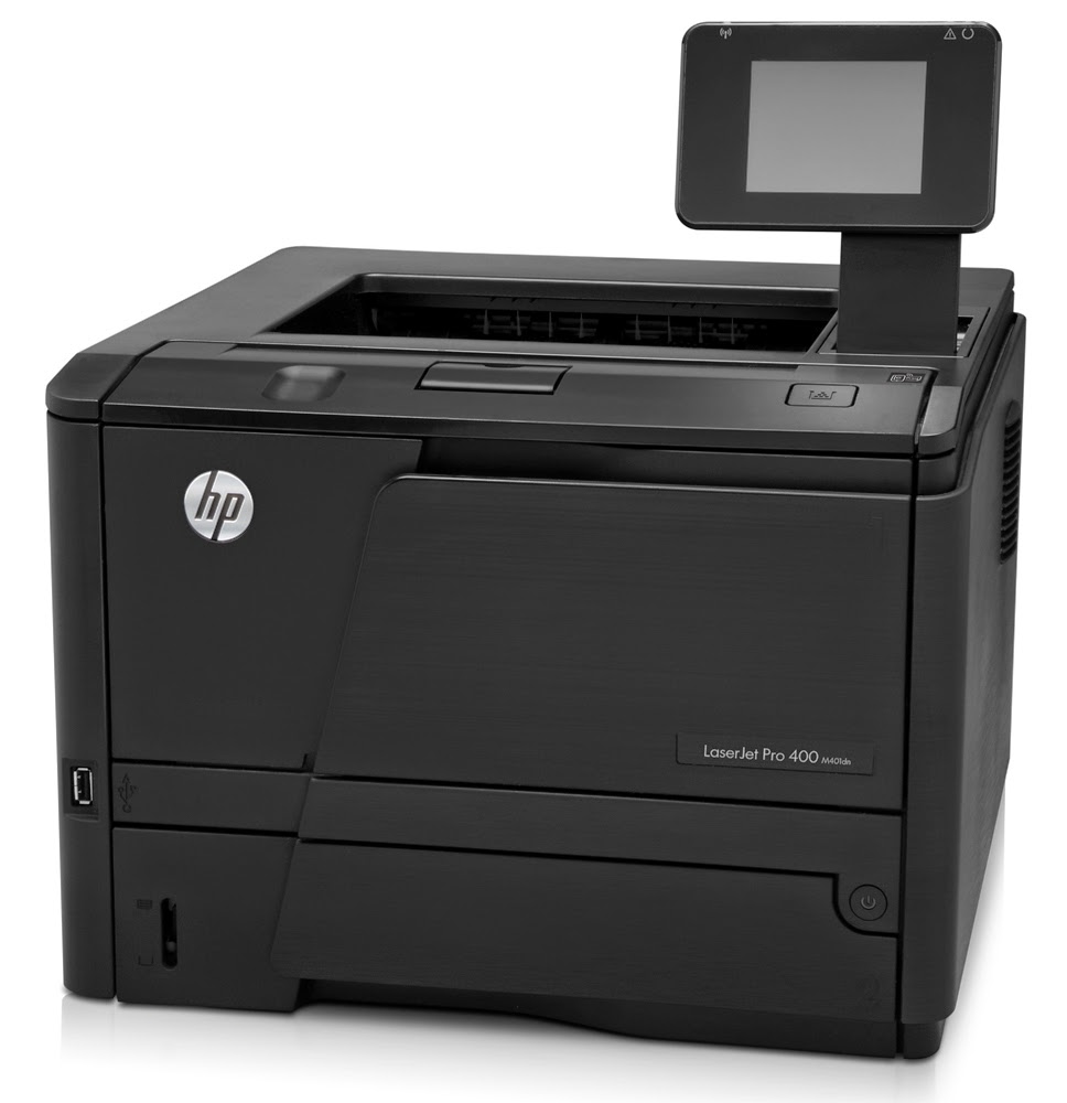 Printing with the HP LaserJet Pro 400 Printer M401 When its Toner