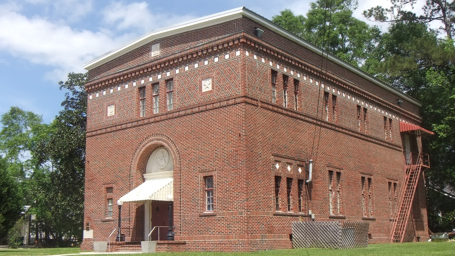 Tammany Family History of Masonic Lodge 188 in Covington