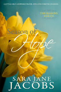 Book Showcase: Season of Hope by Sara Jane Jacobs @sarajanejacobs @iReadBookTours