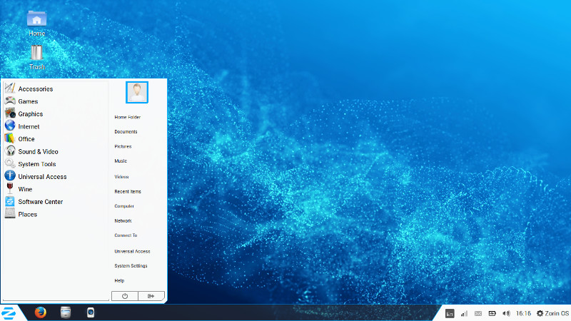 zorin-os zorin-os