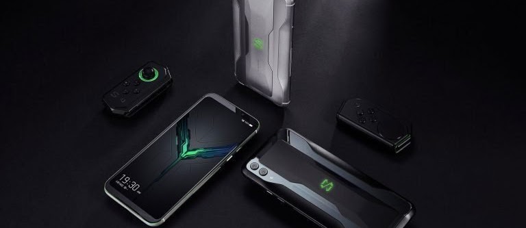 Spesifikasi Dan Harga Black Shark 2 Pro Lengkap 2020