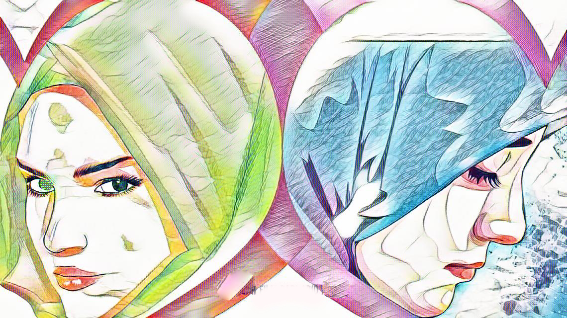 Ulas Buku Hijabers In Love Takanta Suara Kenangan