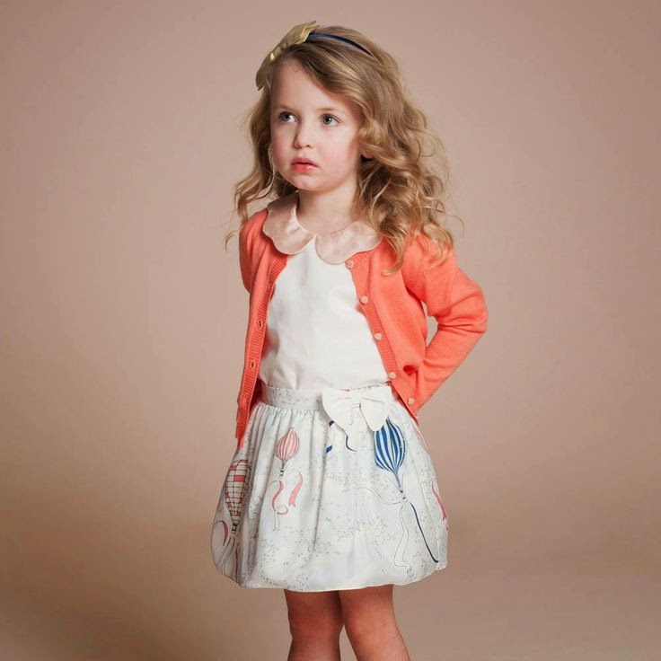 The Parker Project: Stylish Clothes for Chic Little Girls Featuring ...