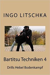 Band 5 der Bartitsu Serie von Autor Ingo Litschka