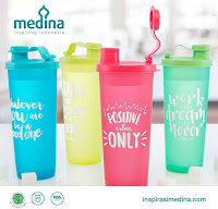 Dusdusan Neon Fliptop Tumbler Set (Set of 4) ANDHIMIND