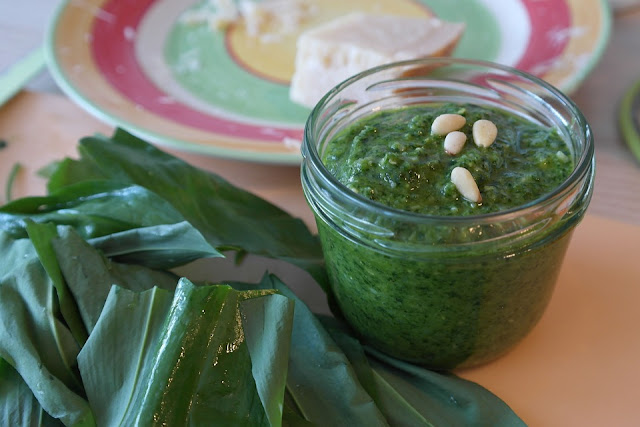 8 ricette di pesto velocissime