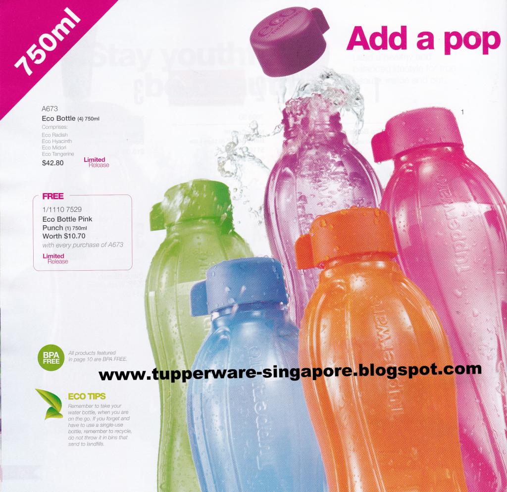 Buy Tupperware in Singapore Catalogue 4/2013