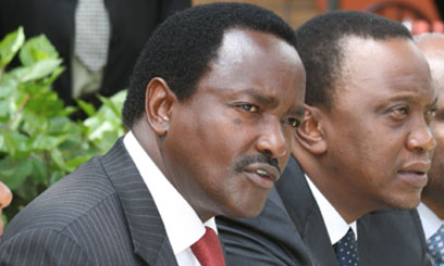 Image result for Kalonzo 