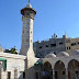 Suara Azan Dari Masjid Quds Tidak Akan Berhenti