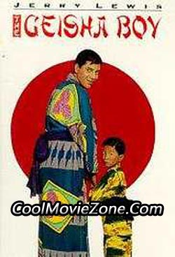 The Geisha Boy (1958)