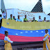  Cristianos oran por la paz de Venezuela