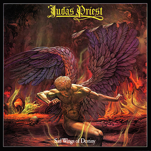 Possessed by Mugros Judas Priest Sad Wings of Destiny (Fulllength, 1976) Possessed by Mugros Judas Priest Sad Wings of Destiny (Fulllength, 1976)