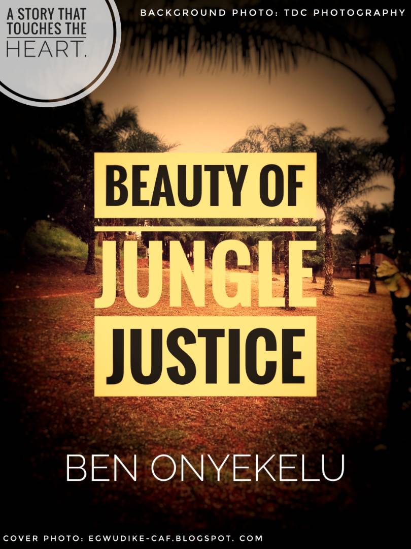 essay on jungle justice