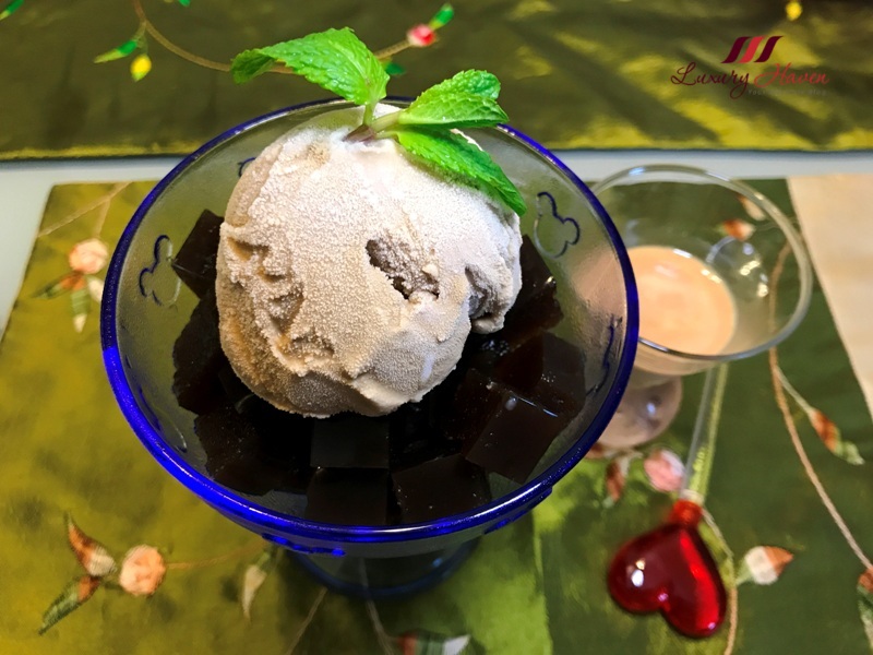 Coffee Jelly with Baileys Irish Cream, A Tasty Dessert Recipe