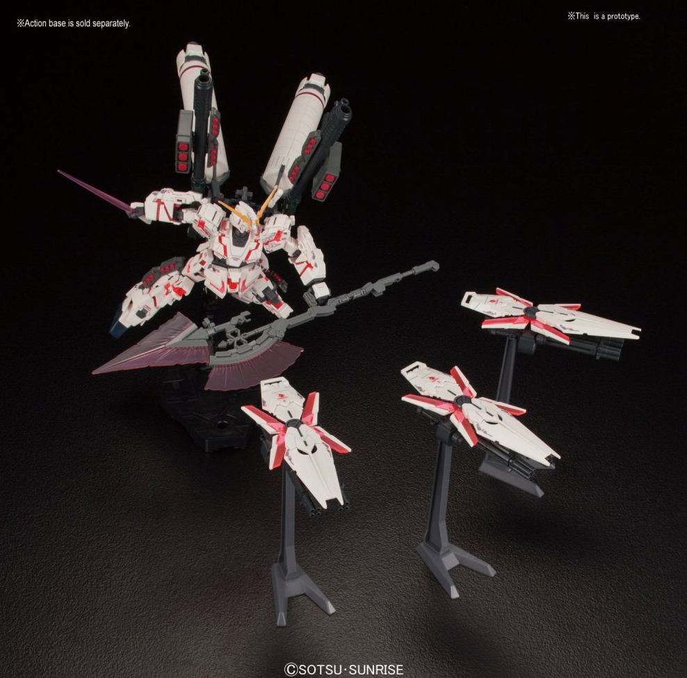 gundam hguc 1 144 armor unicorn gundam destroy gundam hguc 1 144 armor unicorn gundam destroy