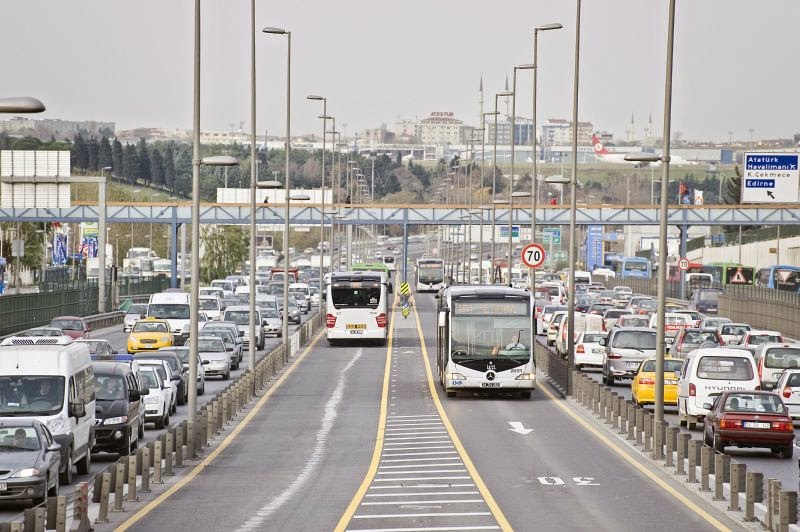 BRT Istambul