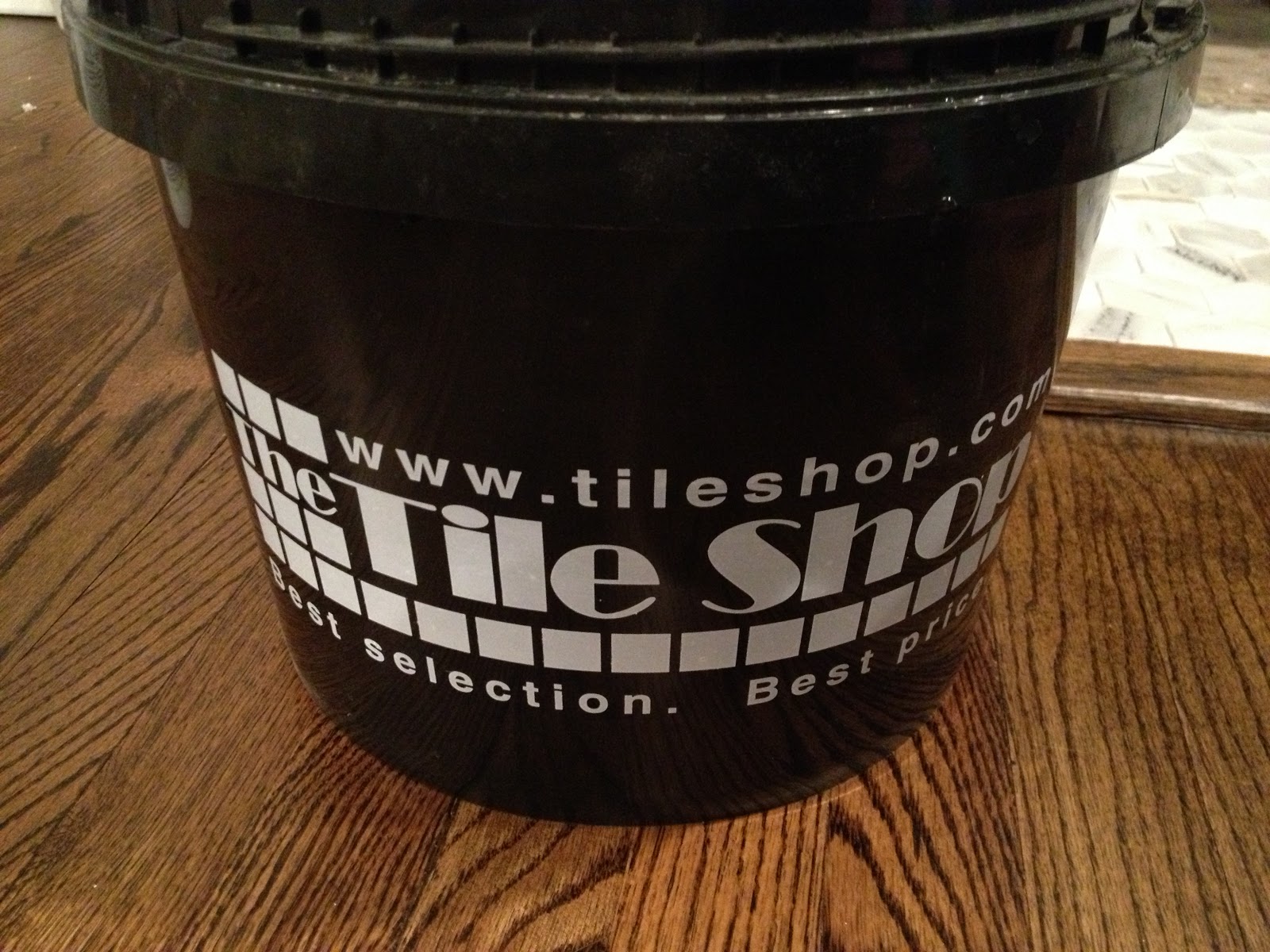 Retro Ranch Reno Operation Hearth ReTile Let the Laying Begin...