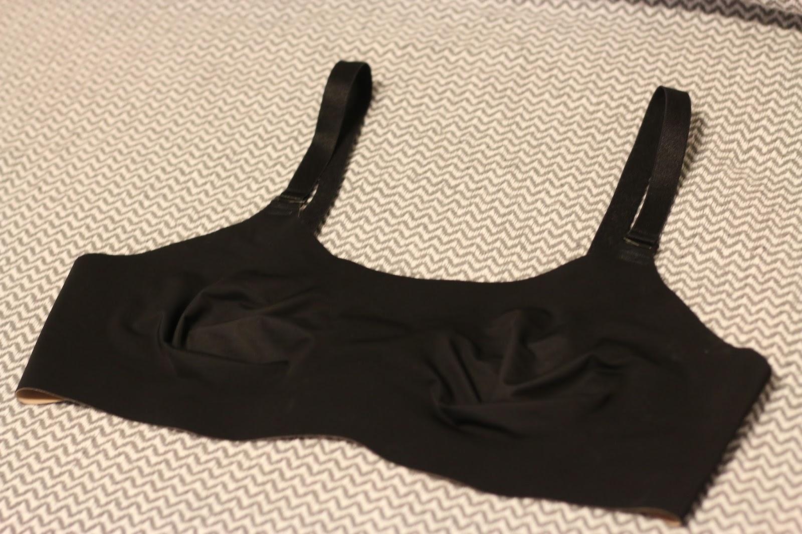 Stella, May I know how your Evolution Bra is holding up? knixwear Evolution Bra  review