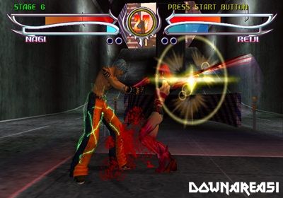 bloody roar 5 ps2 iso