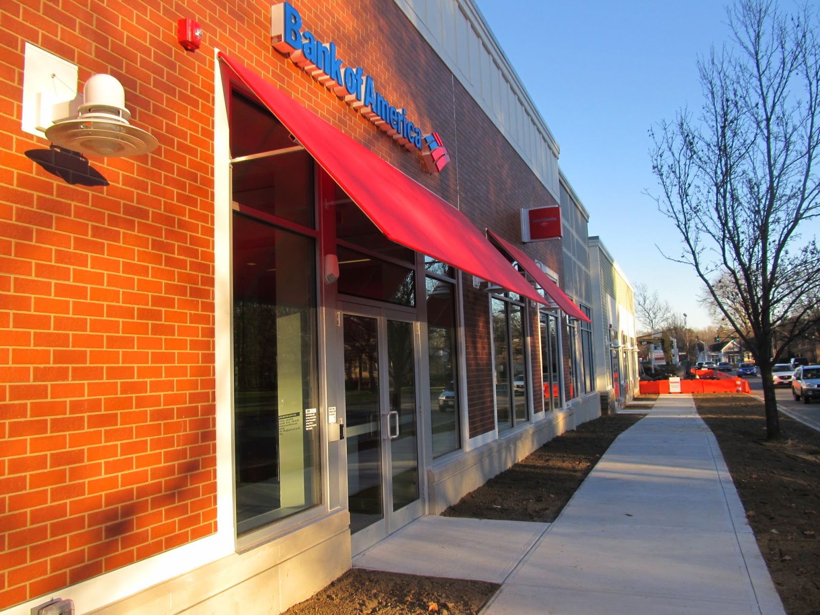 Bedford Mass What's new in Retail Bank of America to Open in New