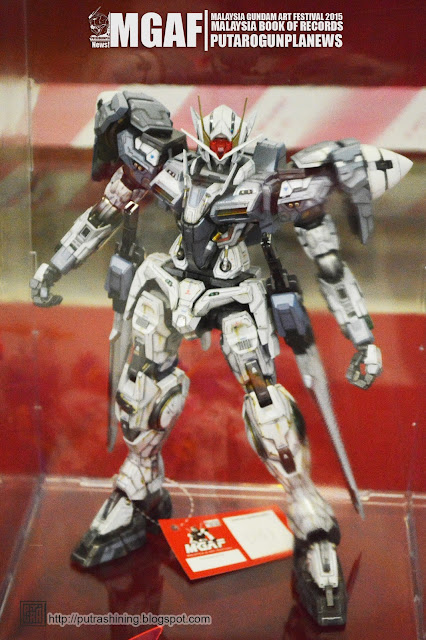 NEWS: MGAF- Malaysia Gundam Art Festival 2015