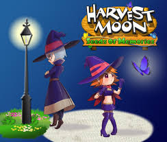 Download Harvest Moon : Seeds Of Memories Android Free