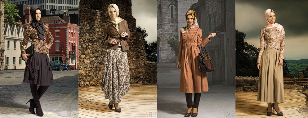 Contoh Model Baju Muslim Kerja Modern Contoh Model Baju Muslim Kerja Modern