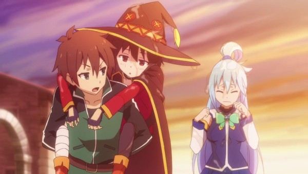 Konosuba Capitulo 6 Temporada 2 Audio Latino, By ChicoAnime