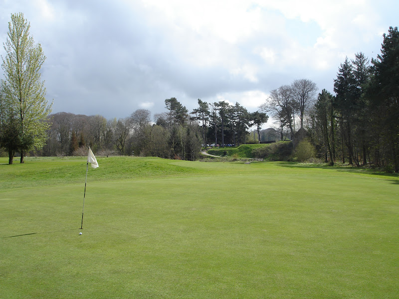 Scottish golf courses all of them Seafield Golf Course Course no 491