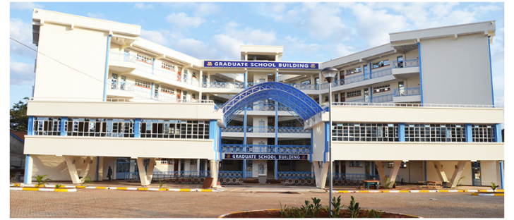 Kenyatta University Graduate School Building