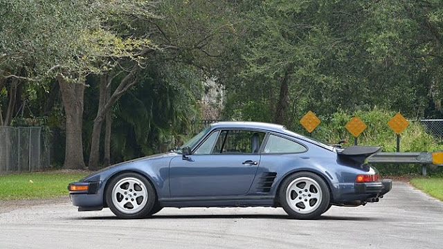 1986 Porsche 903 Turbo RUF BTR Spec For Sale - Turbo Tuesday