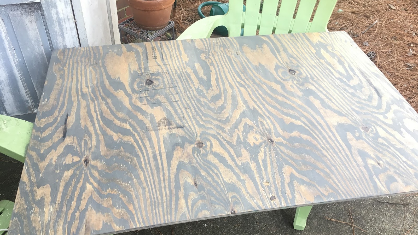 The Southern Glamper Pop Up Camper Table Replacement