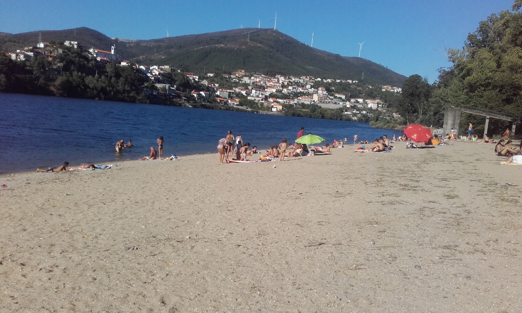 Praia do Pedorido Praia do Pedorido