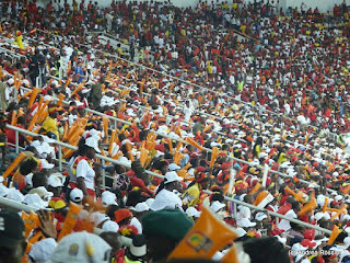 Reisen Afrika Angola Luanda Africa Cup of Nations