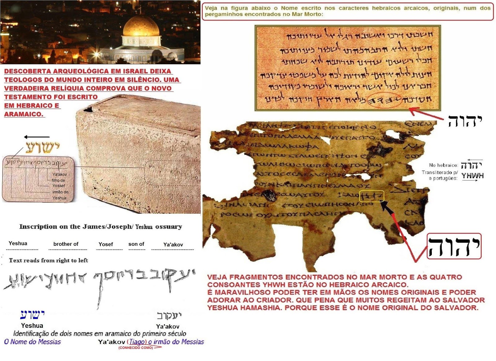 axiomafinal O Novo Tetamento foi escrito