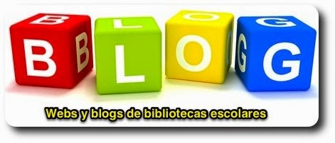 BLOGS DE BIBLIOTECAS ESCOLARES