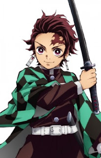 Kamado Tanjirou