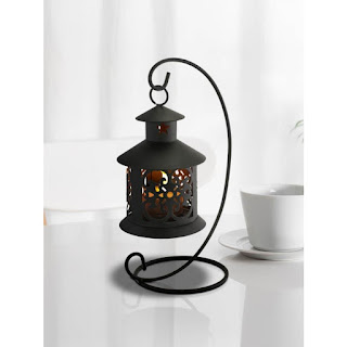 Flameless LED Tealight Hanging Lantern - Giftspiration