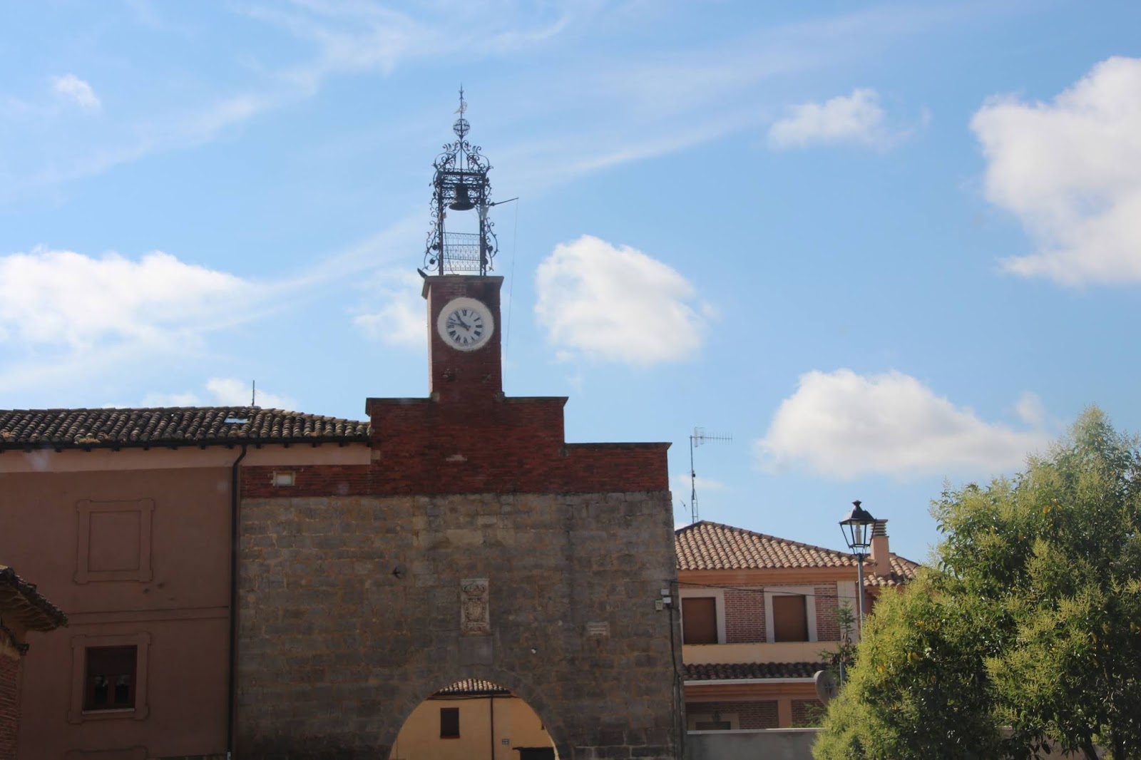 Historia y Genealogía Piña de Campos. Palencia