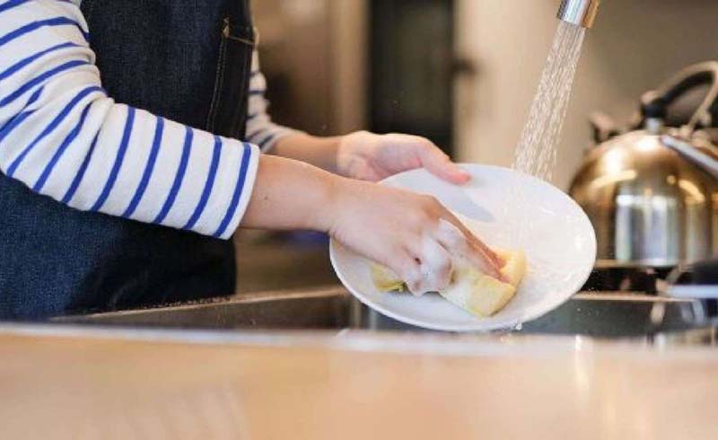 This time-saving trick also happens to save the environment.
