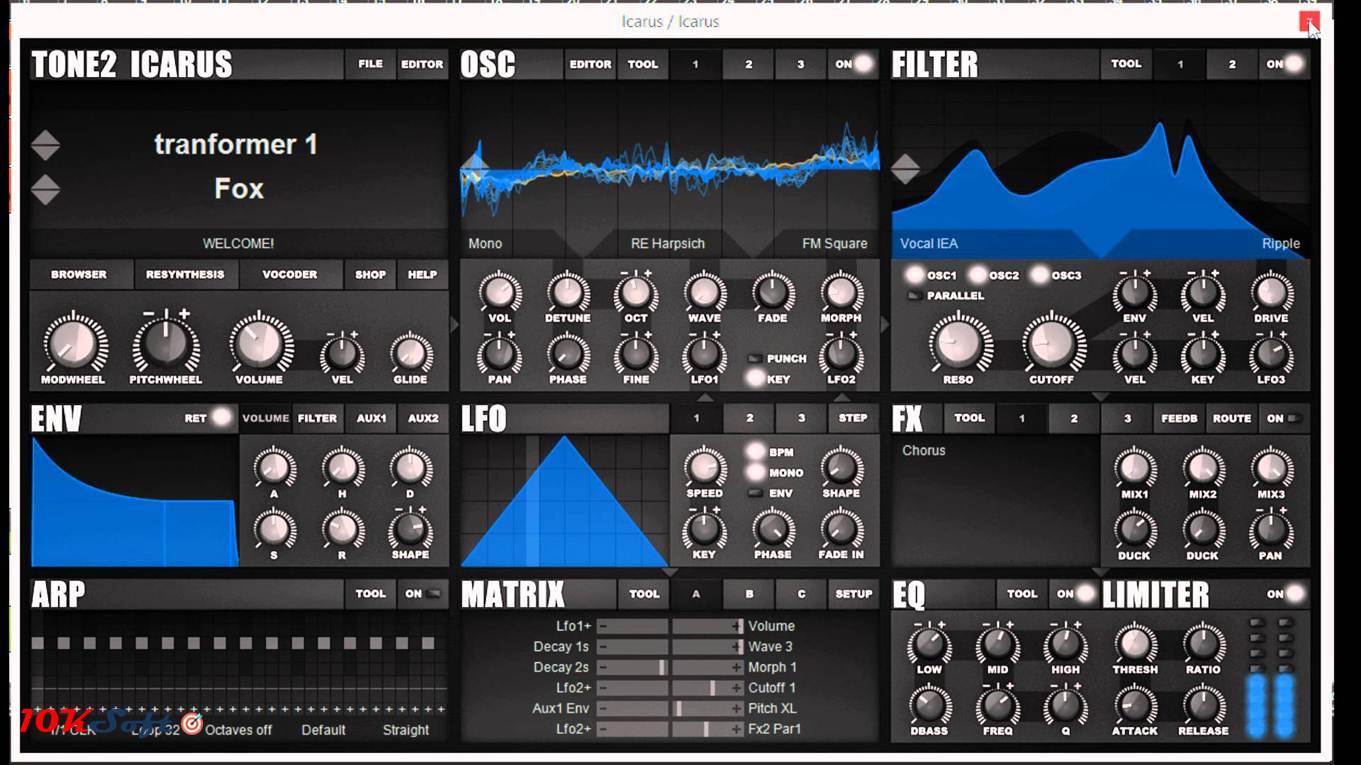 Download Tone2 Icarus DMG for Mac Latest Version Free Download Tone2 Icarus DMG for Mac Latest Version Free