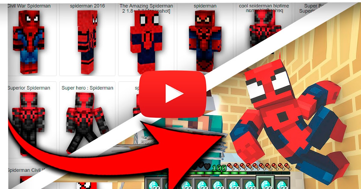 Como Baixar E Usar Skins No Minecraft Pirata Minemods